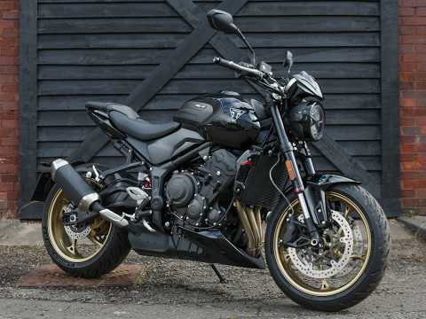 2026 Triumph Trident 800