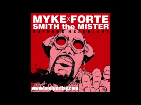 Myke Forte -  Drunken Shingo