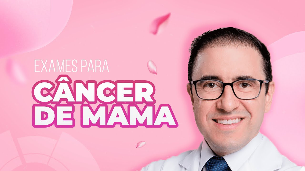 6 exames para detectar o Câncer de Mama | IMEB