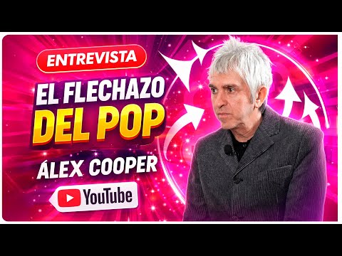 👨🏻‍🎤 Alex Cooper talks about Los Flechazos, La Movida and the legacy of Spanish pop | Interview