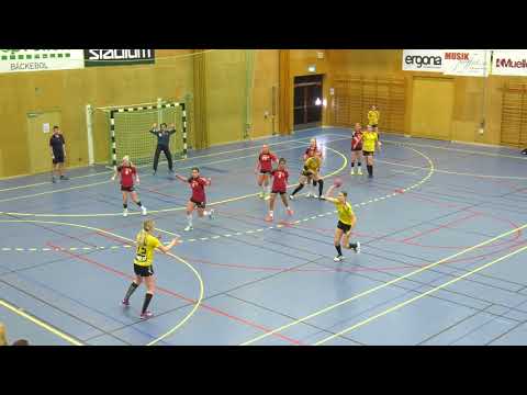 USM F14 Steg 4  Gökstens BK - Kärra HF Del 1