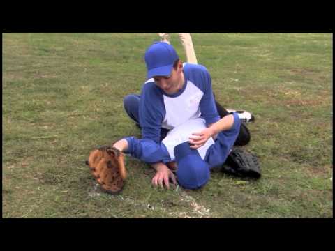 Arrested Development - Gob Plays Softball