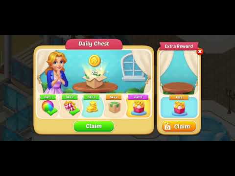 Matchington Mansion Playthrough level 4330 - 4357