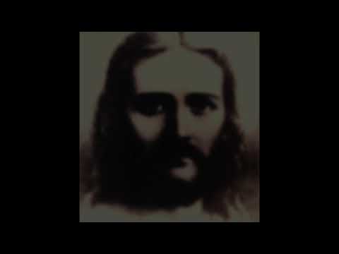 Actual Picture Jesus Christ ( Isa ) - Materialised by Sai Baba