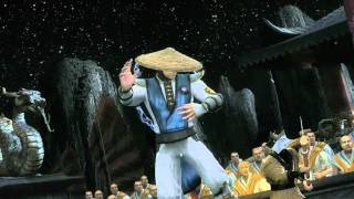 Trailer Raiden italiano