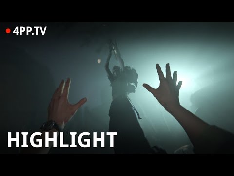 "WHY DID I OPEN THAT DOOR!?" - Outlast 2