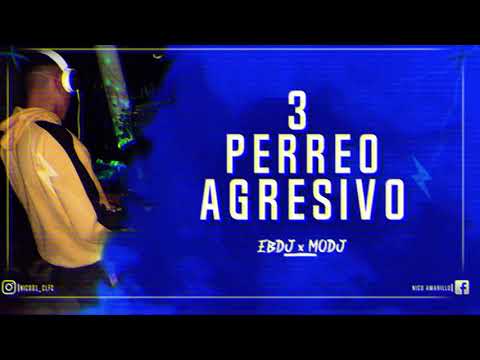 PERREO AGRESIVO 3 ❘ EL BRIANN DJ x MARIANO DJ