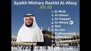Download lagu Sheikh Mishary Rashid Al Afasy - Juz 29 mp3