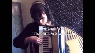 Strange Walls  ~ the Girl on Mandragora