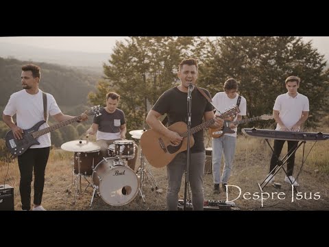 Ciurdas Andrei - Despre Isus