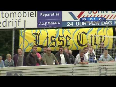 Samenvatting FC Lisse - Quick Boys
