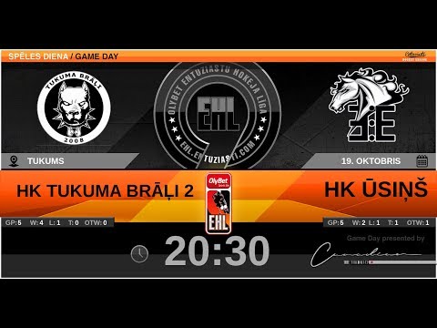 2019 10 19 Tukuma Brāļi 2 - Ūsiņš