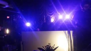 Copeland ft. Rae Cassidy - On the Safest Ledge Live (12/8/16)