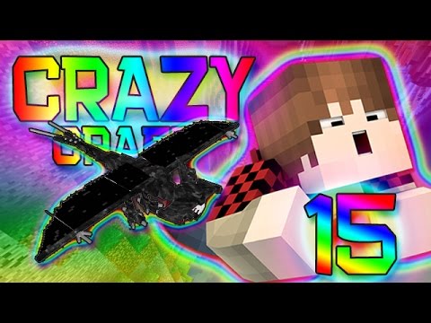 Minecraft: MORPH MOD CHALLENGE GAME! Crazy Craft 2.0 Modded Survival w/Mitch! Ep. 15 (Crazy Mods)