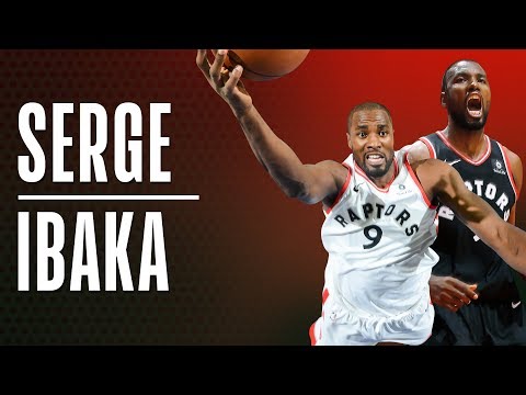Serge Ibaka's Best Plays From The 2018-19 Season