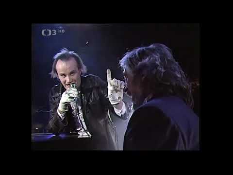 Petr Hapka a Michael Kocáb - S cizí ženou v cizím pokoji (1988)