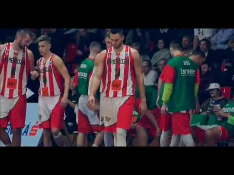 BC Prievidza - Lukoil Academic Sofia 81:77 (FIBA Europe Cup)