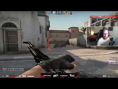 IEM Brazil qualifier w⧸ f0rest GeT RiGHT Friberg & Lekr0