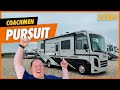 Class A Motorhome with NO SLIDES OUTS!