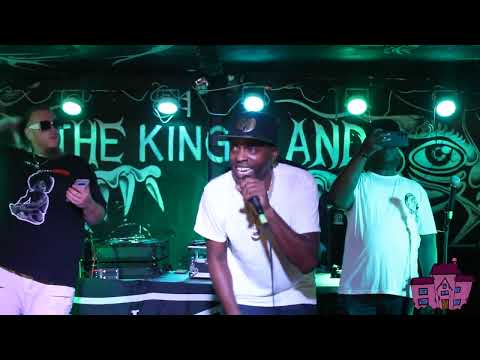 Marsten House  "Brooklyn" Cypher Vol.1 - Ali Starr, OSVN, Harley DYSE, Greezi Amiin, Hazernomical