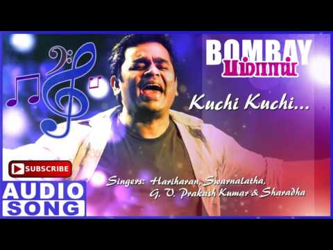 Bombay Tamil Movie Songs | Kuchi Kuchi Rakkamma Song | Arvind Swamy | Manirathnam | A R Rahman