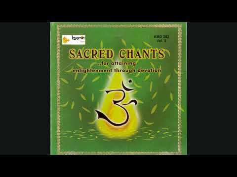 Ashtalakshmi Stotram (Track 05) Sacred Chants Vol. 5 - For Attaining Enlightenment Through Devotion
