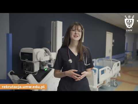 Uniwersytet Medyczny we Wrocławiu KIERUNEK LEKARSKI