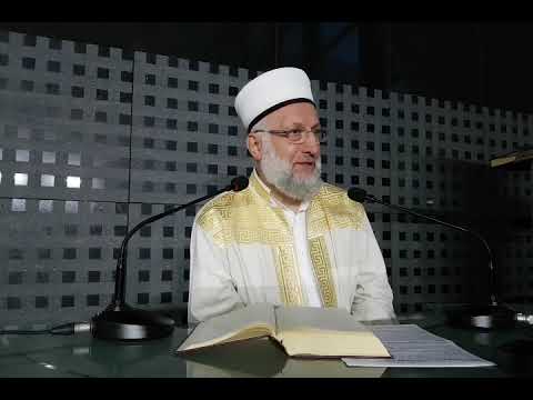 Tozlu Camii- Mustafa AYDIN Pazar Sohbetleri