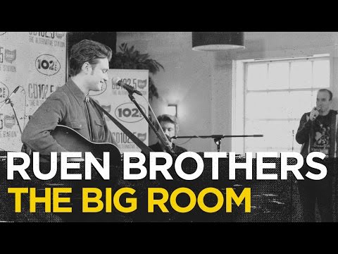 Ruen Brothers Interview - Working with Rick Rubin for Point Dume EP