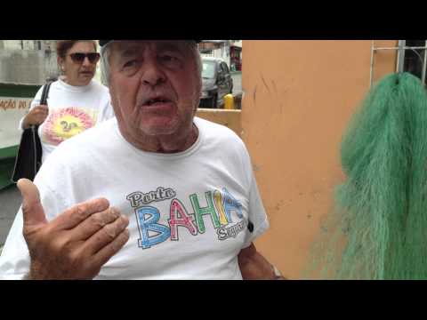 Fishermen Explains Mystery of "Manesinho" dialect