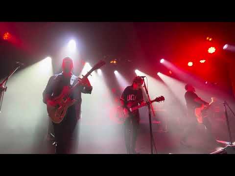 The Superjesus Ashes live at The Corner Hotel Richmond VIC 13/6/25