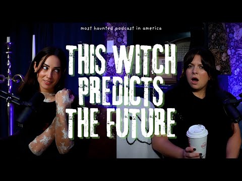WICKED WITCH? OR POWERFUL PROPHETESS? | Mother Shipton The Witch of York & The Haunted Cave (Ep 347)