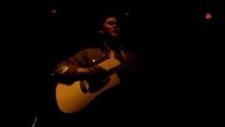 Justin Nozuka - Oh Momma (Live)