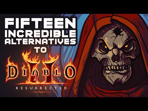Fifteen Incredible Alternatives To Diablo 2: Resurrected