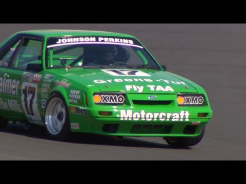 Dick Johnson’s Greens-Tuf Ford Mustang: Ep 9 - Series 3 - Shannons Legends of Motorsport