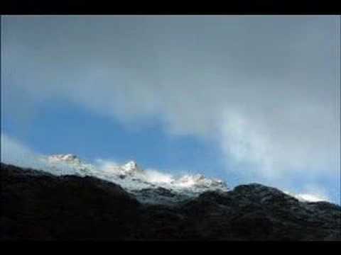 Aiguille de Sialouze (Water Hand production)