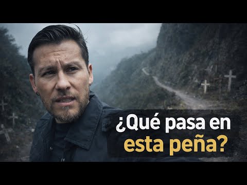 Investigué la Montaña Secreta más Paranormal de Colombia: La Peña de Sucre