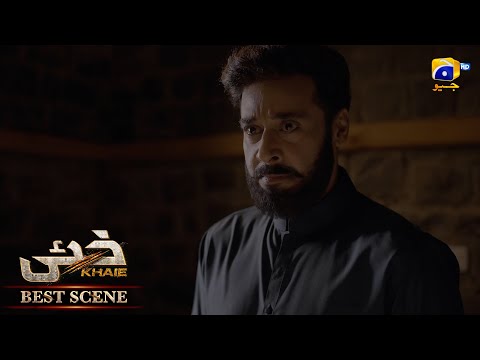 Khaie Episode 09 || 𝐁e𝐬t S𝐜e𝐧e 0𝟒 || Durefishan Saleem - Faysal Quraishi || Har Pal Geo