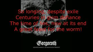 Satan Prometheus - Gorgoroth Karaoke
