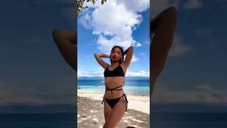 Evangeline tiktok be like...