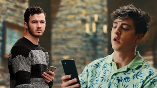 I Ghosted Kevin Jonas - Official Music Video