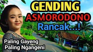 Download lagu GENDING ASMORODONO PALING RANCAK - UYON2 KLASIK LAWAS TERBAIK 2025 - LEMBUT BENING & EMPUK  mp3