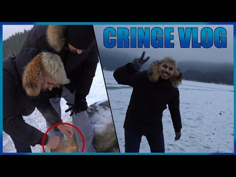 SUCUK BRATEN AUF DER ZUGSPITZE | CRINGE VLOG #04 | Buny