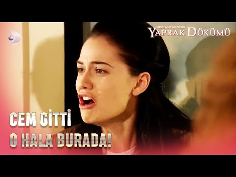 Necla Üzüntüden Kafayı Yemek Üzere.. - Yaprak Dökümü 128. Bölüm