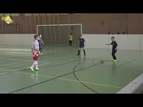 SK CRO VIENNA BD GRUPPE  TURNIR  U8  FINALI NEDJELJA 12.01.2020 BEČ
