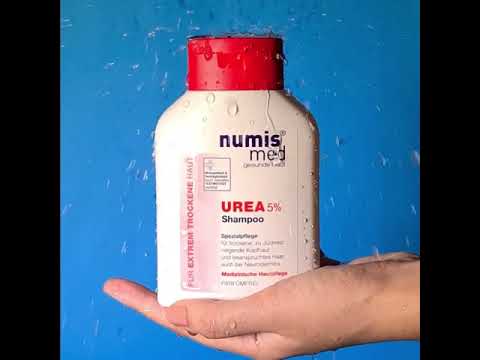 Numis Med - Shampoo Urea-5%  200ml