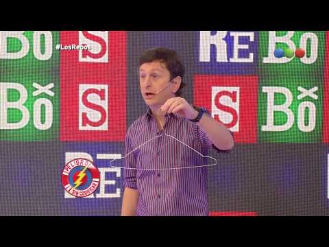 The Rebos Jokes, Part 2--Uncoded Danger