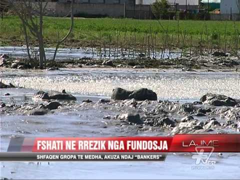 Fshati Marinëz pas shpërthimeve të gazit - News, Lajme - Vizion Plus