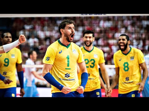 After This Video You Will Understand Why Bruno Rezende is the KING of Setters !!!