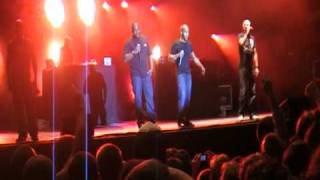 IAM live - Samurai &amp; Rap de droite - Le Mans, Forum jeunes 2009